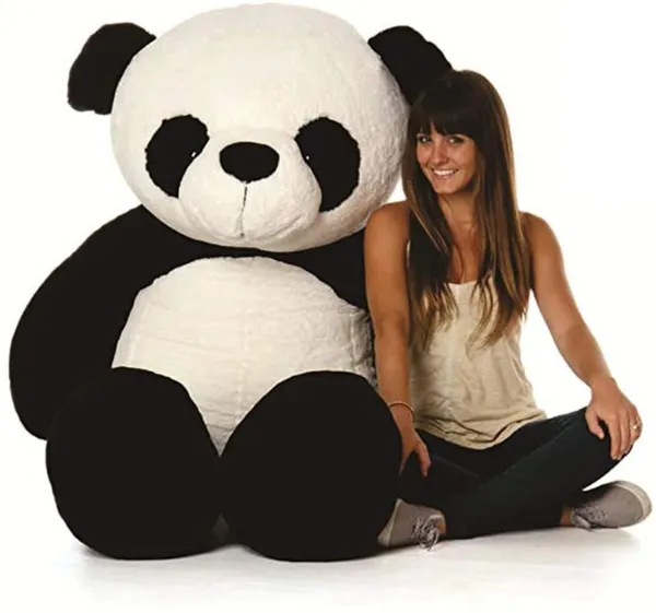 Best4U_Toys_3_Feet_Panda_Premium_Soft_Teddy_Bear_–_Perfectly_Cuddly,_Huggable_&_Ideal_Gift!_-_90_Cm_(Multicolor)