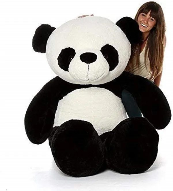 Best4U_Toys_3_Feet_Panda_Premium_Soft_Teddy_Bear_–_Perfectly_Cuddly,_Huggable_&_Ideal_Gift!_-_90_Cm_(Multicolor)