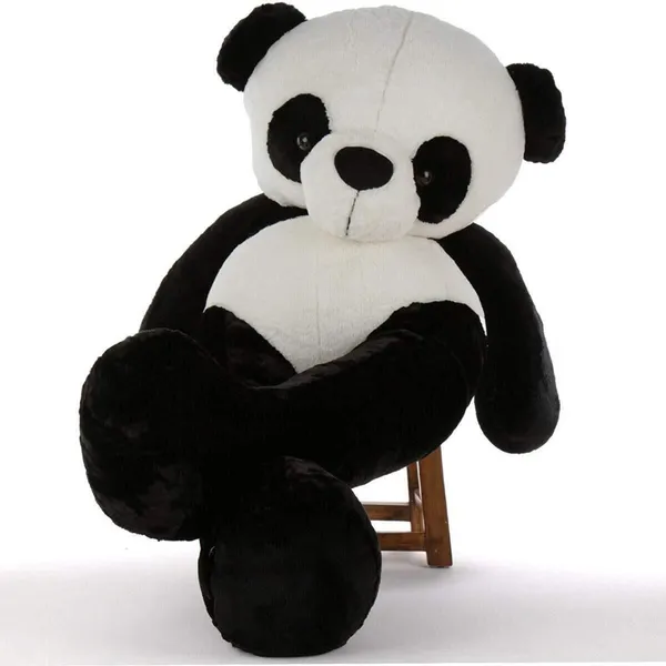 Best4U_Toys_5_Feet_Panda_Premium_Soft_Teddy_Bear_–_Perfectly_Cuddly,_Huggable_&_Ideal_Gift!_-_156_Cm_(Multicolor)
