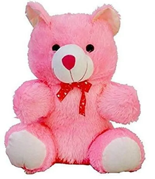 Best4U_Toys_2_Feet_Pink_Premium_Soft_Teddy_Bear_–_Perfectly_Cuddly,_Huggable_&_Ideal_Gift!_-_60_Cm_(Pink)