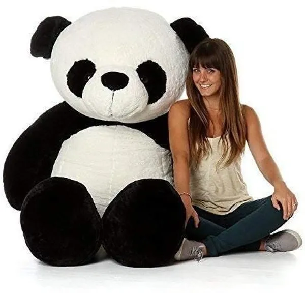 Best4U_Toys_4_Feet_Panda_Premium_Soft_Teddy_Bear_–_Perfectly_Cuddly,_Huggable_&_Ideal_Gift!_-_120_Cm_(Multicolor)