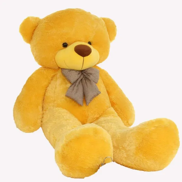 Best4U_Toys_Teddy_Bear_6_Feet_Yellow_Soft_Toy_For_Girls_Valentine_Gift_180Cm_-_180_Cm_(Yellow)