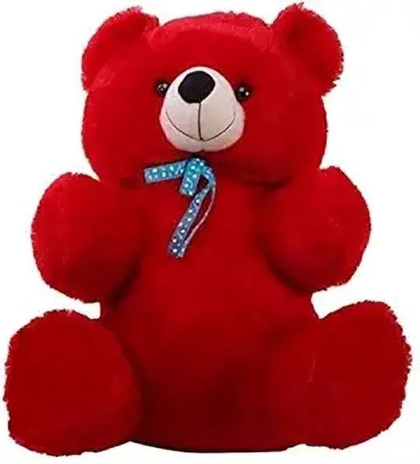 Best4U_Toys_Teddy_Bear_2_Feet_Red_Soft_Toy_For_Girls_Valentine_Gift_60Cm_-_60_Cm_(Red)