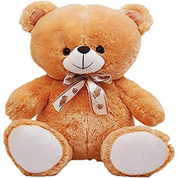 Best4U_Toys_Teddy_Bear_2_Feet_Brown_Soft_Toy_For_Girls_Valentine_Gift_60Cm_-_60_Cm_(Brown)