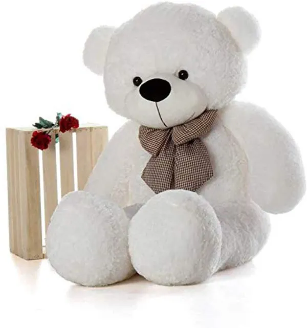 Best4U_Toys_Teddy_Bear_5_Feet_White_Soft_Toy_For_Girls_Valentine_Gift_150Cm_-_150_Cm_(White)