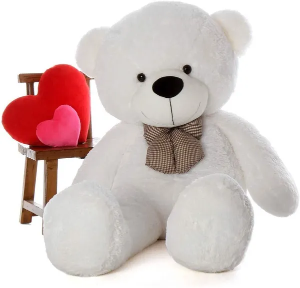 Best4U_Toys_Teddy_Bear_6_Feet_White_Soft_Toy_For_Girls_Valentine_Gift_180Cm_-_180_Cm_(White)