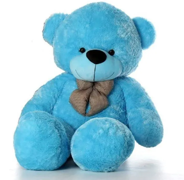 Best4U_Toys_Teddy_Bear_3_Feet_Blue_Soft_Toy_For_Girls_Valentine_Gift_90Cm_-_90_Cm_(Blue)
