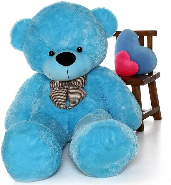 Best4U_Toys_Teddy_Bear_6_Feet_Blue_Soft_Toy_For_Girls_Valentine_Gift_180Cm_-_180_Cm_(Blue)