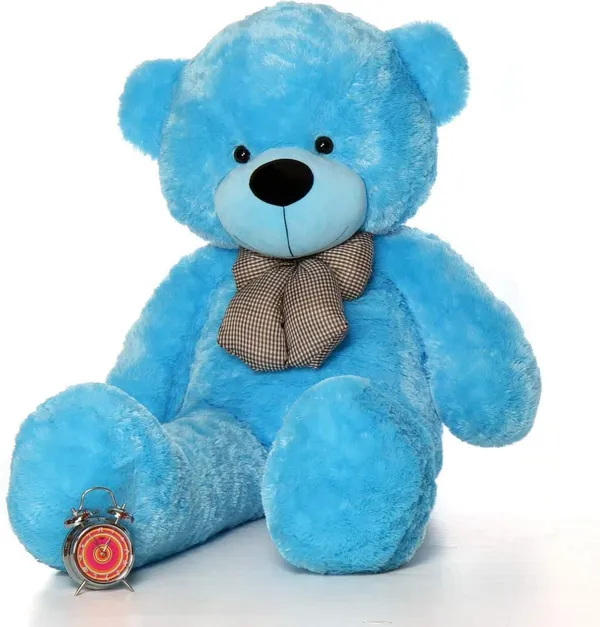 Best4U_Toys_Teddy_Bear_6_Feet_Blue_Soft_Toy_For_Girls_Valentine_Gift_180Cm_-_180_Cm_(Blue)