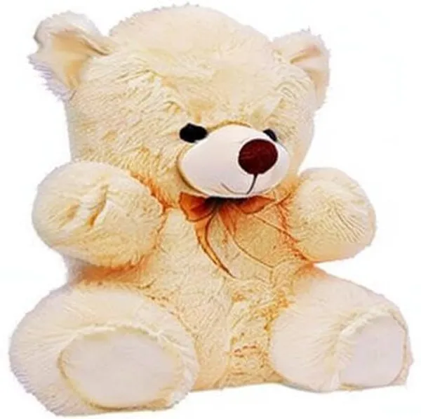 Best4U_Toys_Teddy_Bear_2_Feet_Cream_Soft_Toy_For_Girls_Valentine_Gift_60Cm_-_60_Cm_(Cream)
