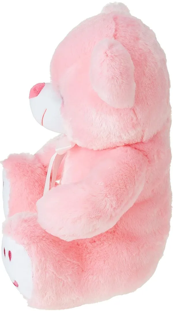 Best4U_Toys_Small_Pink_Teddy_Bear_Soft_Toy_30Cm_–_Cute_Plush_Gift_For_Kids_&_Love_-_30_Cm_(Pink)