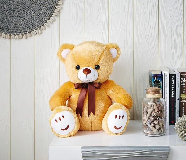 Best4U_Toys_Small_Brown_Teddy_Bear_Soft_Toy_30Cm_–_Cute_Plush_Gift_For_Kids_&_Love_-_30_Cm_(Brown)