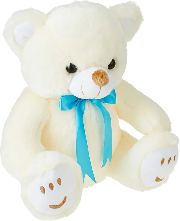 Best4U_Toys_Small_Cream_Teddy_Bear_Soft_Toy_30Cm_–_Cute_Plush_Gift_For_Kids_&_Love_-_30_Cm_(Cream)