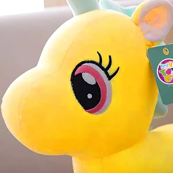 Best4U_Toys_Yellow_Unicorn_Soft_Toy_–_30Cm_Plush_Stuffed_Animal_For_Kids,_Birthday_&_Gifting_-_30_Cm_(Yellow)