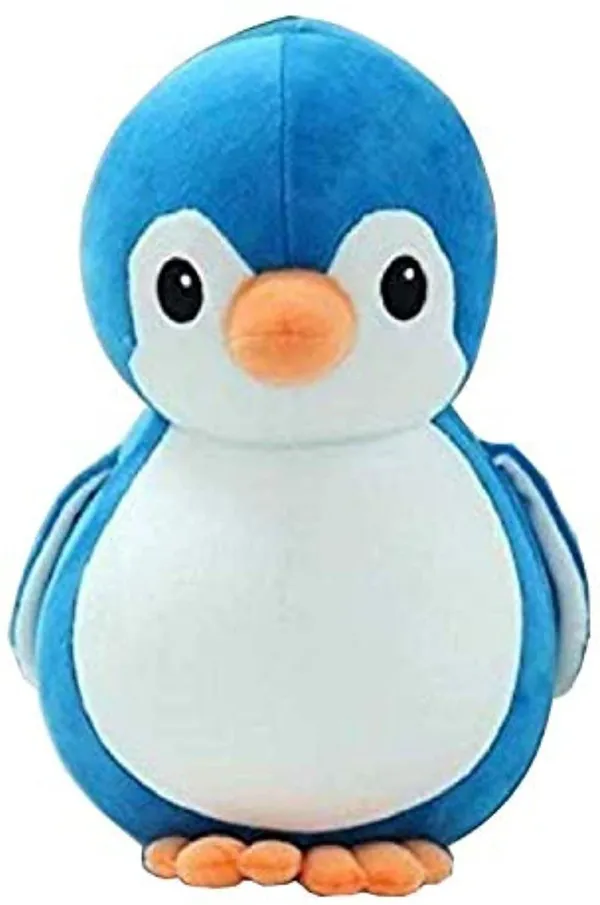 Best4U_Toys_Blue_Penguin_Soft_Toy_–_Cute_25Cm_Plush_Stuffed_Animal_For_Kids,_Birthday_&_Gift_-_25_Cm_(Blue)_-_Pack_Of_2