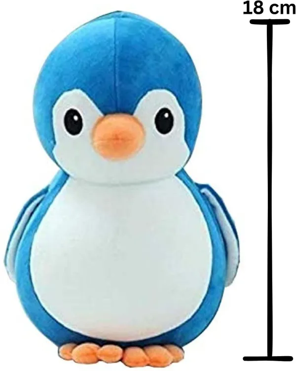 Best4U_Toys_Blue_Penguin_Soft_Toy_–_Cute_25Cm_Plush_Stuffed_Animal_For_Kids,_Birthday_&_Gift_-_25_Cm_(Blue)_-_Pack_Of_2