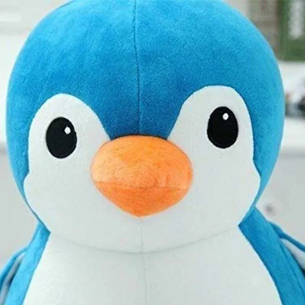 Best4U_Toys_Blue_Penguin_Soft_Toy_–_Cute_25Cm_Plush_Stuffed_Animal_For_Kids,_Birthday_&_Gift_-_25_Cm_(Blue)_-_Pack_Of_2