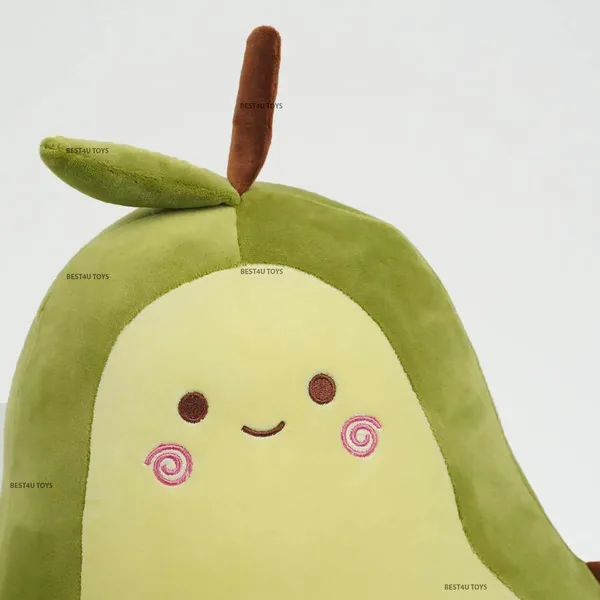 Best4U_Toys_Avocado_Soft_Toy_30Cm_–_Cute_Plush_Cushion_For_Kids,_Home_&_Gift_-_30_Cm_(Green)