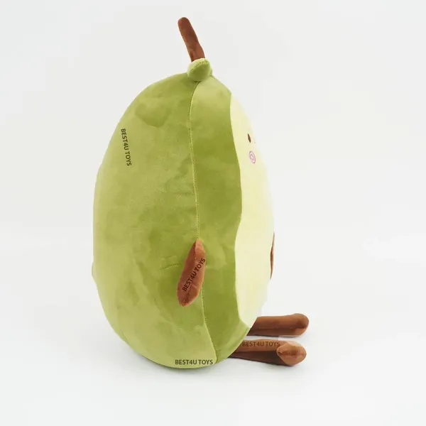 Best4U_Toys_Avocado_Soft_Toy_30Cm_–_Cute_Plush_Cushion_For_Kids,_Home_&_Gift_-_30_Cm_(Green)