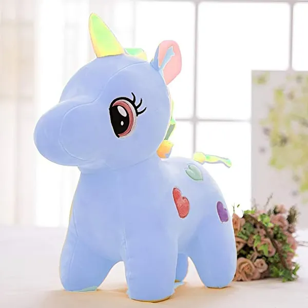 Best4U_Toys_Blue_Unicorn_Soft_Toy_–_30Cm_Plush_Stuffed_Animal_For_Kids,_Birthday_&_Gifting_-_30_Cm_(Blue)_-_Pack_Of_2