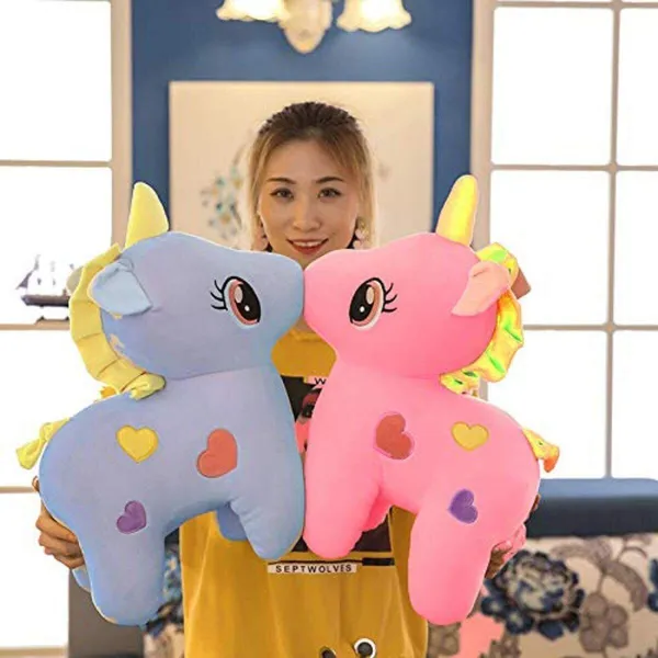 Best4U_Toys_Blue_Unicorn_Soft_Toy_–_30Cm_Plush_Stuffed_Animal_For_Kids,_Birthday_&_Gifting_-_30_Cm_(Blue)_-_Pack_Of_2