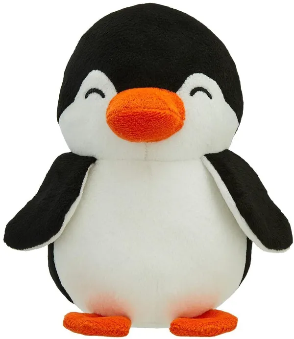 Best4U_Toys_Black_Penguin_Soft_Toy_–_Cute_25Cm_Plush_Stuffed_Animal_For_Kids,Birthday_&_Gift_-_25_Cm_(Black)_-_Pack_Of_2