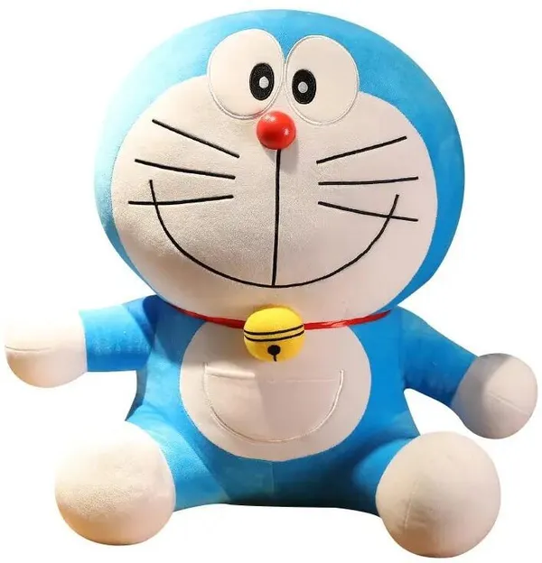 Best4U_Toys_Doraemon_Soft_Toy_30Cm_–_Cute_Plush_Cartoon_Character_For_Kids_&_Gifts_-_30_Cm_(Blue)