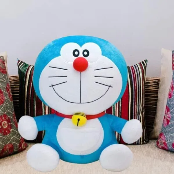 Best4U_Toys_Doraemon_Soft_Toy_30Cm_–_Cute_Plush_Cartoon_Character_For_Kids_&_Gifts_-_30_Cm_(Blue)