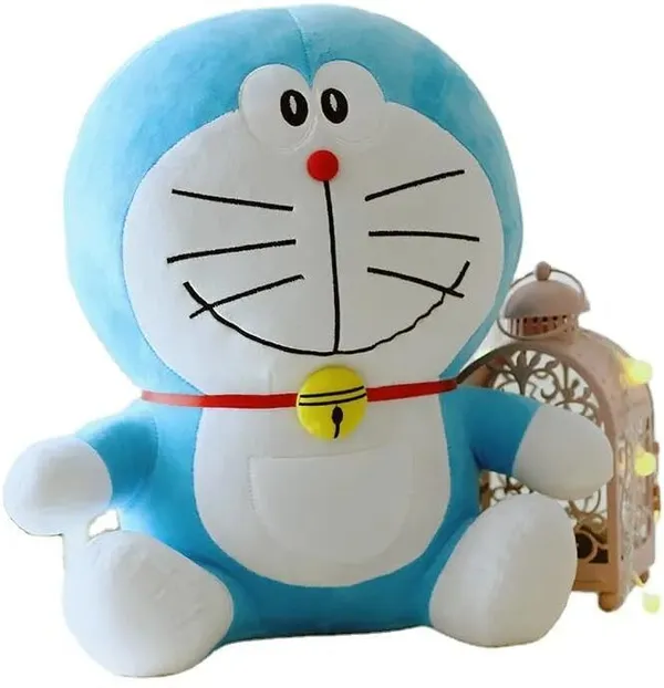 Best4U_Toys_Doraemon_Soft_Toy_30Cm_–_Cute_Plush_Cartoon_Character_For_Kids_&_Gifts_-_30_Cm_(Blue)