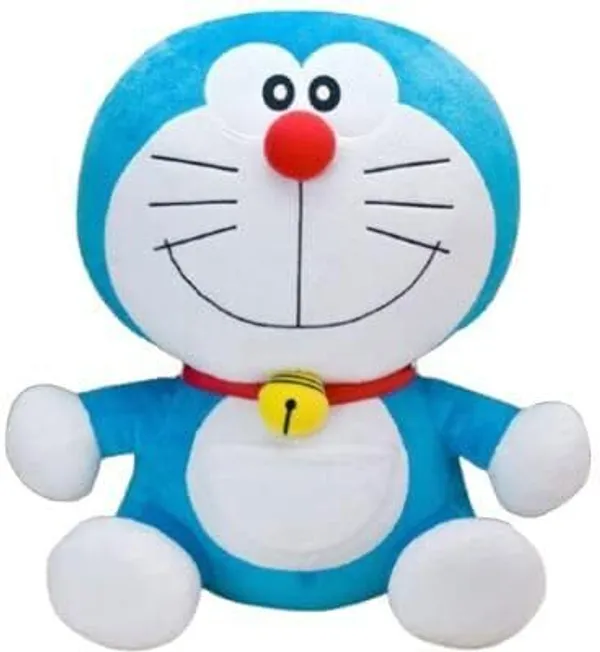 Best4U_Toys_Doraemon_Soft_Toy_30Cm_–_Cute_Plush_Cartoon_Character_For_Kids_&_Gifts_-_30_Cm_(Blue)