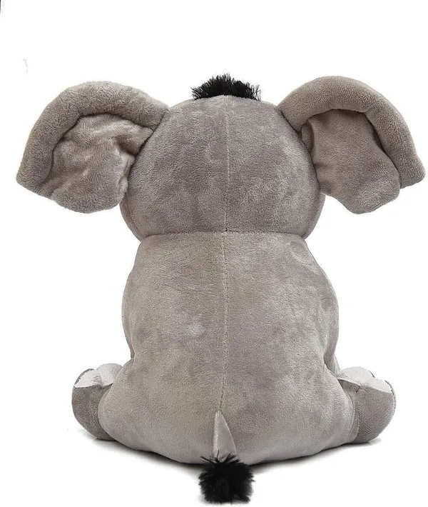 Best4U_Toys_Elephant_Soft_Toy_–_30_Cm_(Kids,_Home_Décor_&_Gifting)_-_30_Cm_(Grey)
