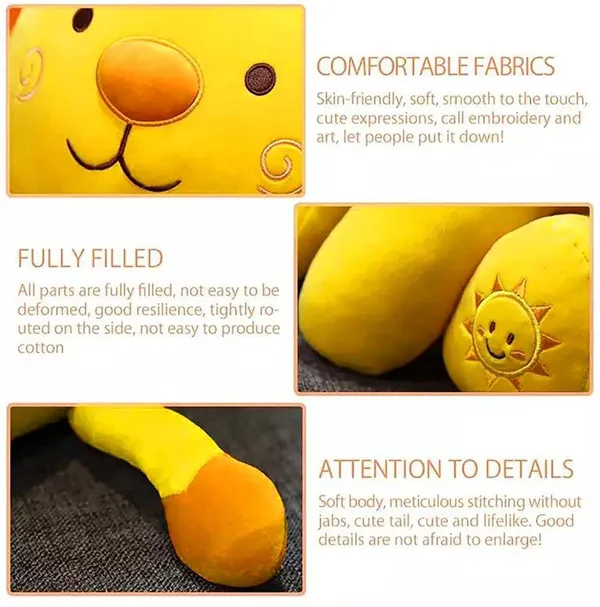Best4U_Toys_Lion_Plush_Toy_35_Cm_–_Cute_&_Cuddly_Stuffed_Animal_-_35_Cm_(Yellow)