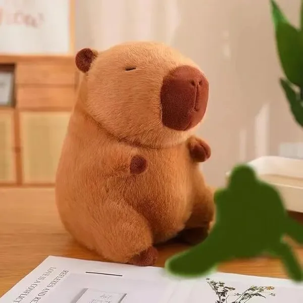Best4U_Toys_Capybara_Plush_Toy_Capybara_Soft_Toy_For_Kids_Stuffed_Animal_Toys_For_Girls_28Cm_-_28_Cm_(Brown)