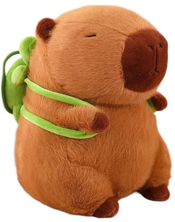 Best4U_Toys_Capybara_Soft_Toy_For_Kids|Ultra_Soft_Plush_Animal|Cute_Stuffed_Toy_For_Birthday_-_50_Cm_(Brown)