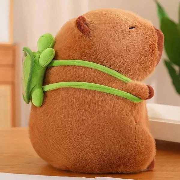 Best4U_Toys_Capybara_Soft_Toy_For_Kids|Ultra_Soft_Plush_Animal|Cute_Stuffed_Toy_For_Birthday_-_50_Cm_(Brown)