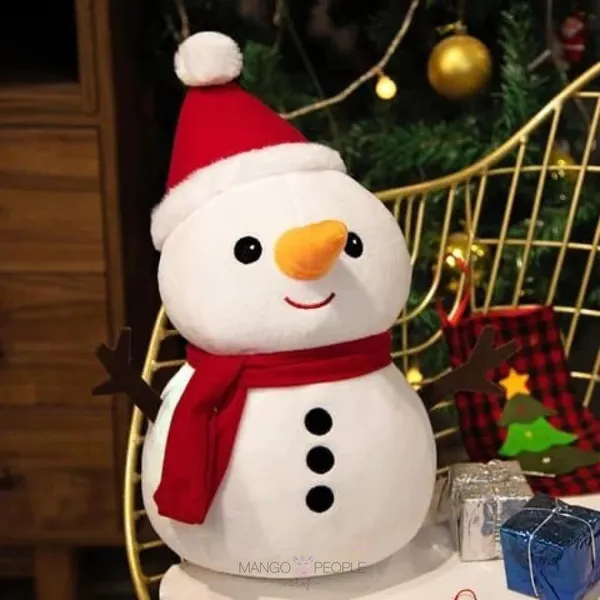Best4U_Toys_Santa_&_Snowman_Combo_–_Soft_Toy_Gift_Set_For_Christmas_(2_Pcs)_-_50_Cm_(Multicolor)
