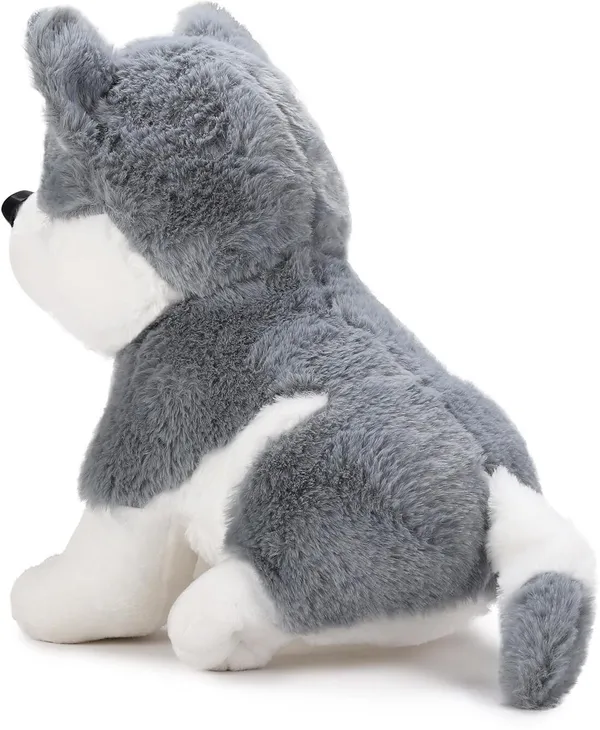 Best4U_Toys_Husky_Soft_Toy_35_Cm_Plush_Dog_Teddy_For_Kids_Birthday_Gift_For_Boys_&_Girls_-_13.7_Inch_(Grey)