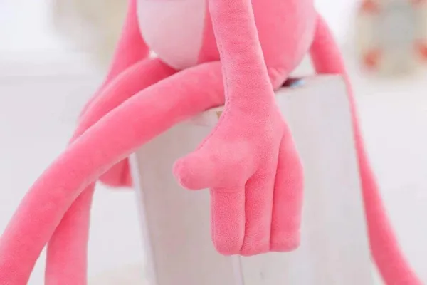 Best4U_Toys_Pink_Panther_Soft_Toy_30_Cm_Cute_Plush_Teddy_Bear_For_Kids_Girls_Gift_-_11.8_Inch_(Pink)