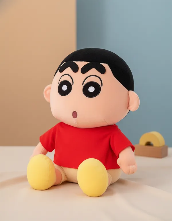Best4U_Toys_Shinchan_Soft_Toys_For_Kids_Soft_Toy_For_Girls_For_Baby_Girl_(32_Cm)_-_32_Cm_(Red)