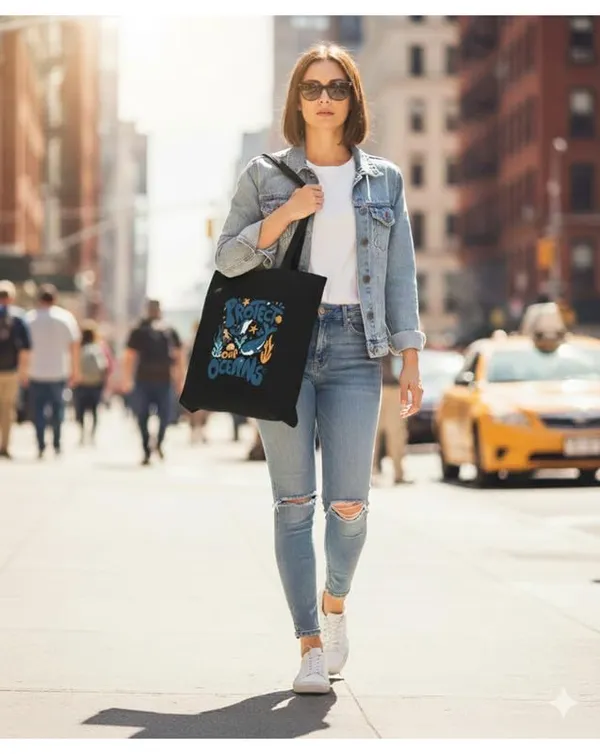 Black_Canvas_Protect_Our_Oceans_Print_Tote_Bag_For_Women