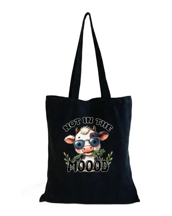Black_Canvas_Printed_Tote_Bag_Not_In_The_Mood_For_Women