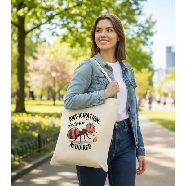 White_Canvas_Printed_Tote_Bag_With_Ant_Icipation_Print_For_Women
