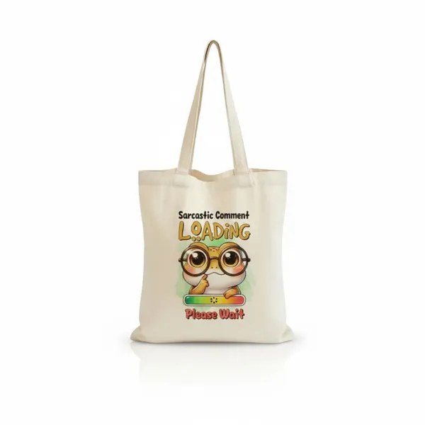 White_Canvas_Printed_Tote_Bag_Loading_Sarcastic_For_Women