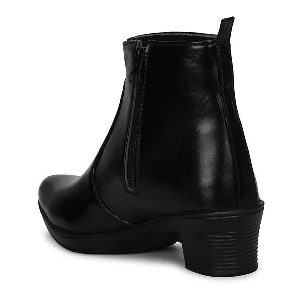 Black_Synthetic_Leather__For_Women_And_Girls