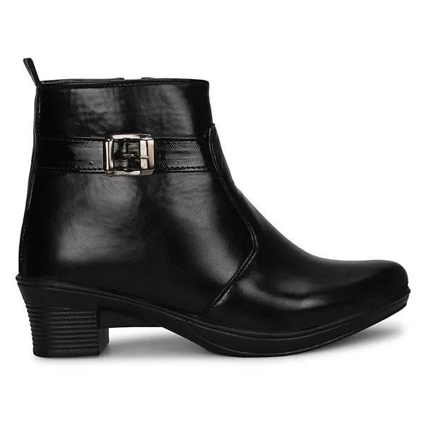 Black_Synthetic_Leather__For_Women_And_Girls