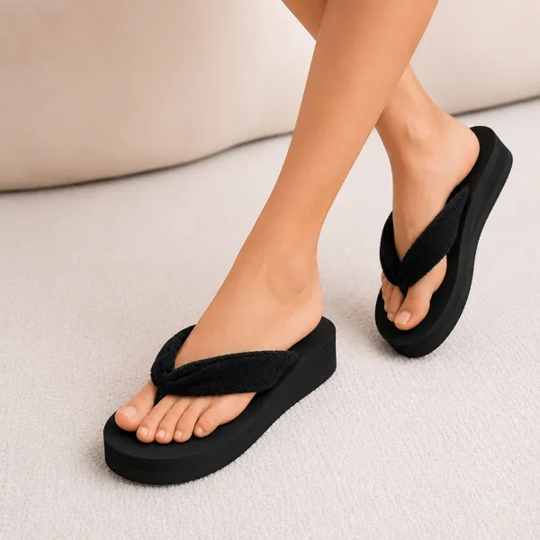 Combo_Of_2_Doctor_Ortho_Soft_Slippers_For_Womens