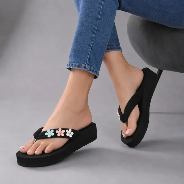 Combo_Of_2_Doctor_Ortho_Soft_Slippers_For_Womens