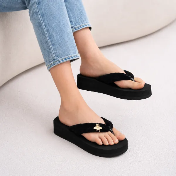 Combo_Of_2_Doctor_Ortho_Soft_Slippers_For_Womens