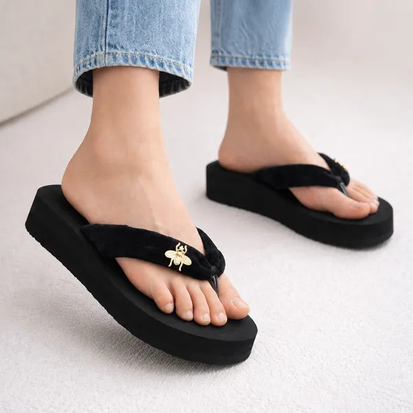Combo_Of_2_Doctor_Ortho_Soft_Slippers_For_Womens