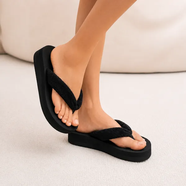 Combo_Of_2_Doctor_Ortho_Soft_Slippers_For_Womens